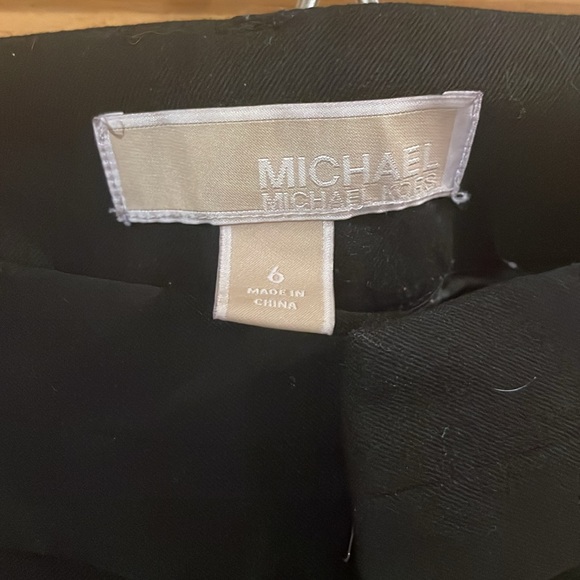 Michael Kors black dress pants - Picture 2 of 10